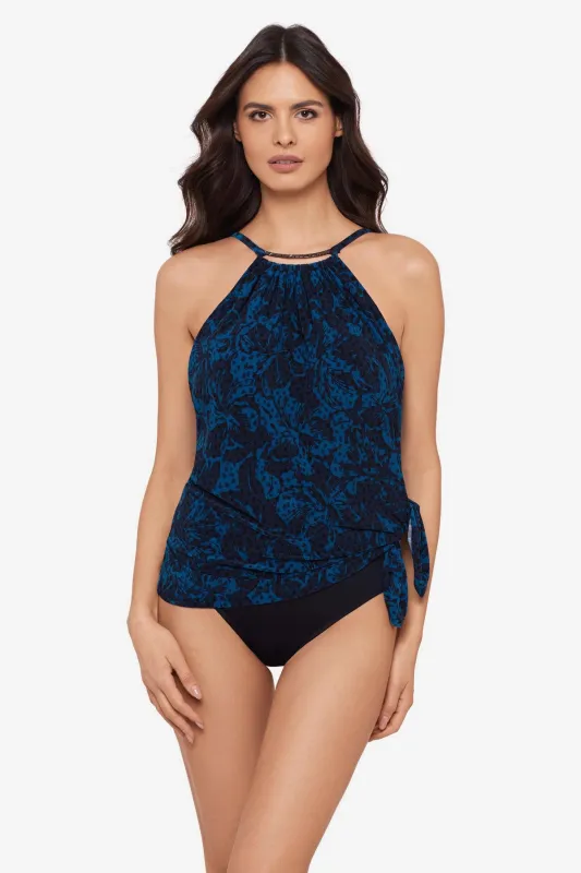 Parker Swim Dress in Swoon sold by Miraclesuit
