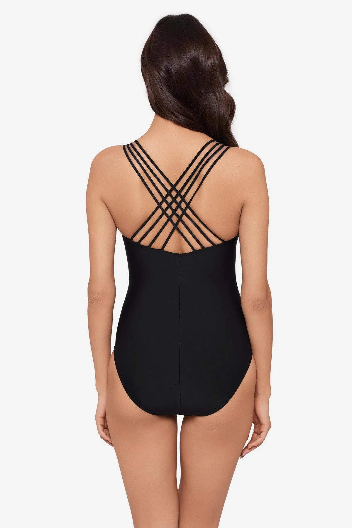 Rene One Piece in Black sold by Miraclesuit product image thumbnail 5