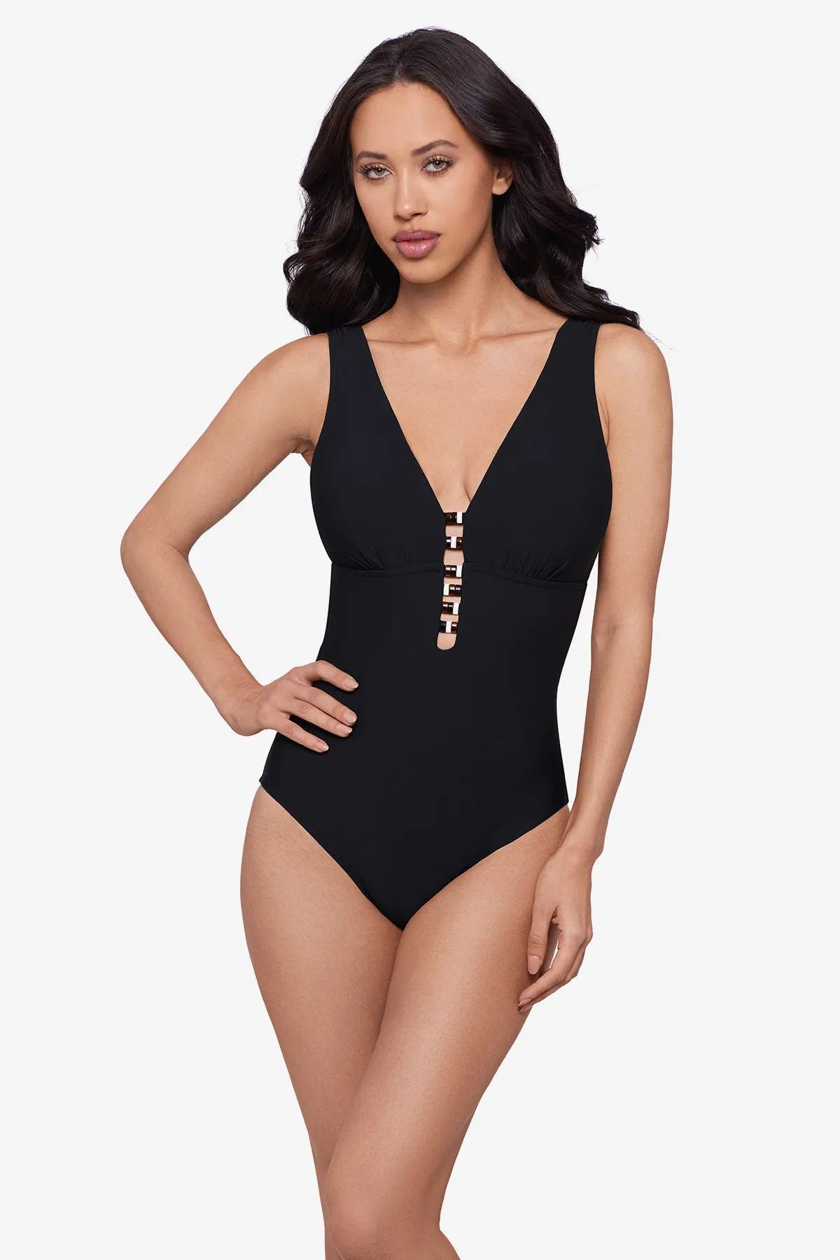 Darly One Piece in Black sold by Miraclesuit product image thumbnail 3