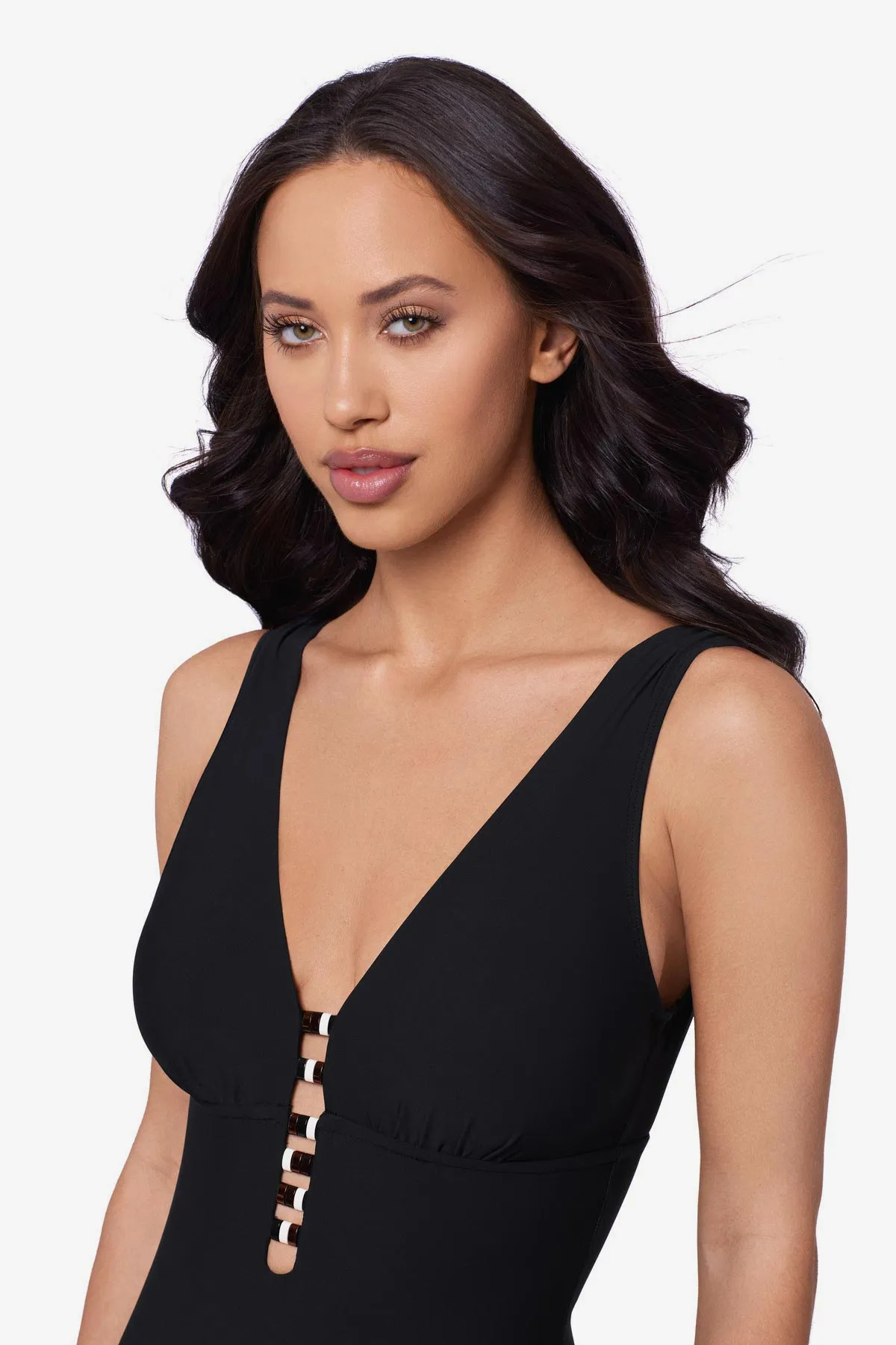 Darly One Piece in Black sold by Miraclesuit product image thumbnail 2