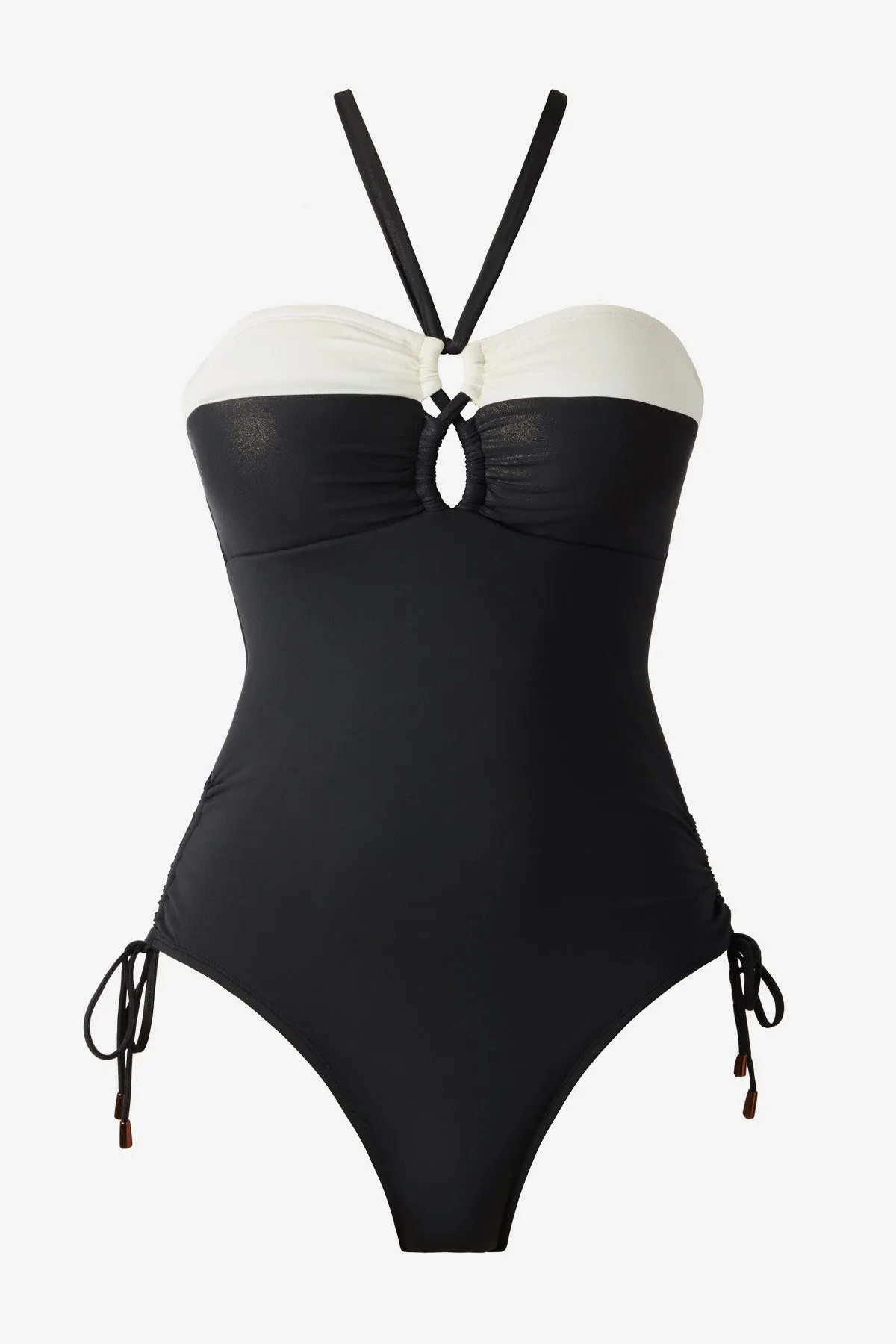 Anya One Piece in Block Party sold by Miraclesuit product image thumbnail 5