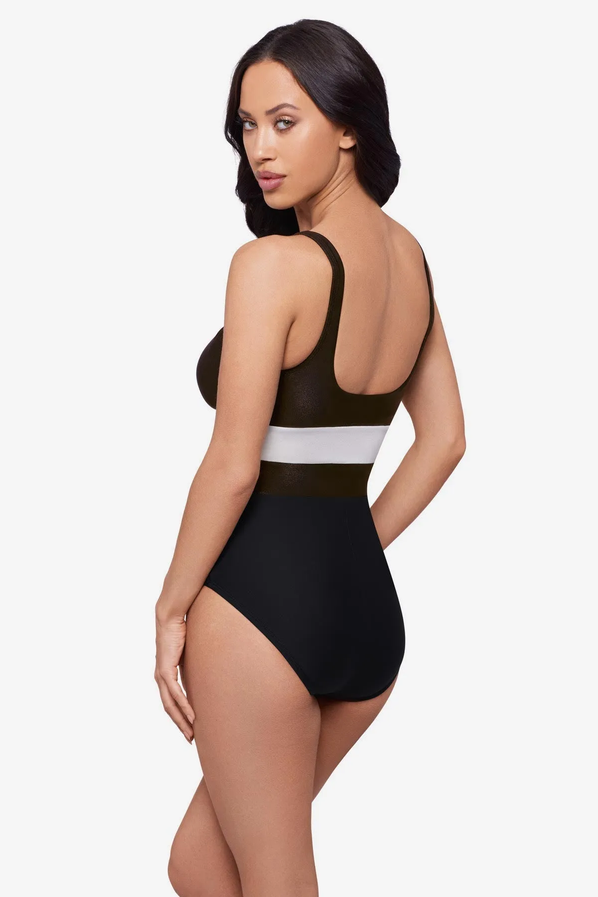 Alice One Piece in Block Party sold by Miraclesuit product image thumbnail 3