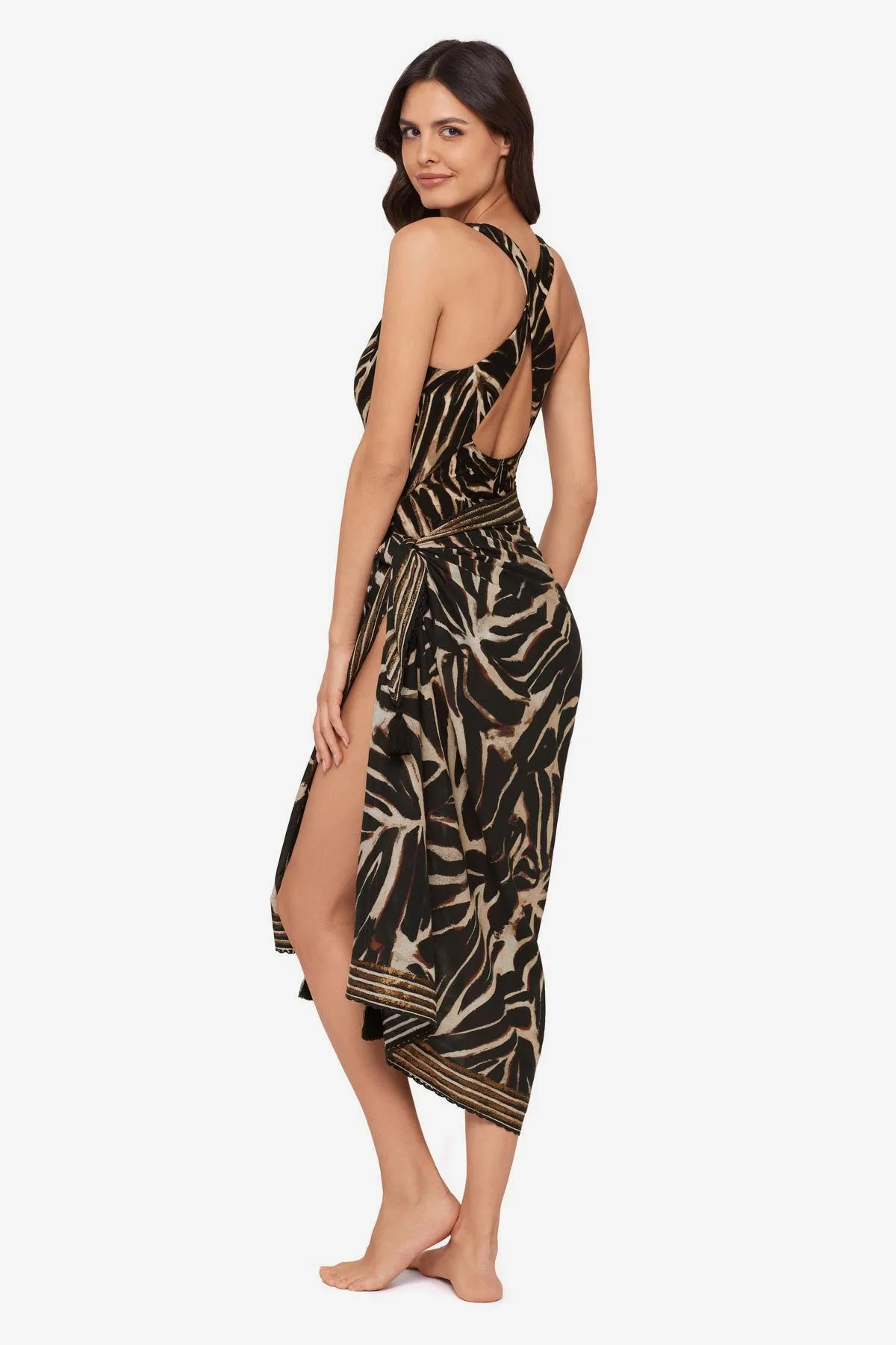 Pareo Cover Up in Desert Mirage sold by Miraclesuit product image thumbnail 3