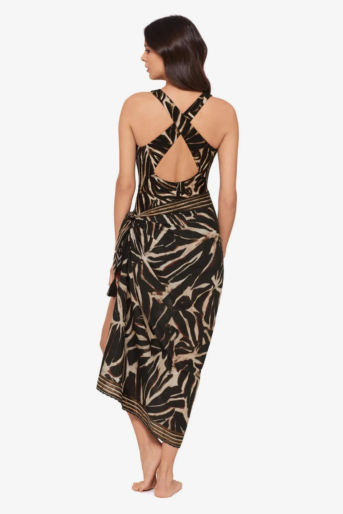 Pareo Cover Up in Desert Mirage sold by Miraclesuit product image thumbnail 4