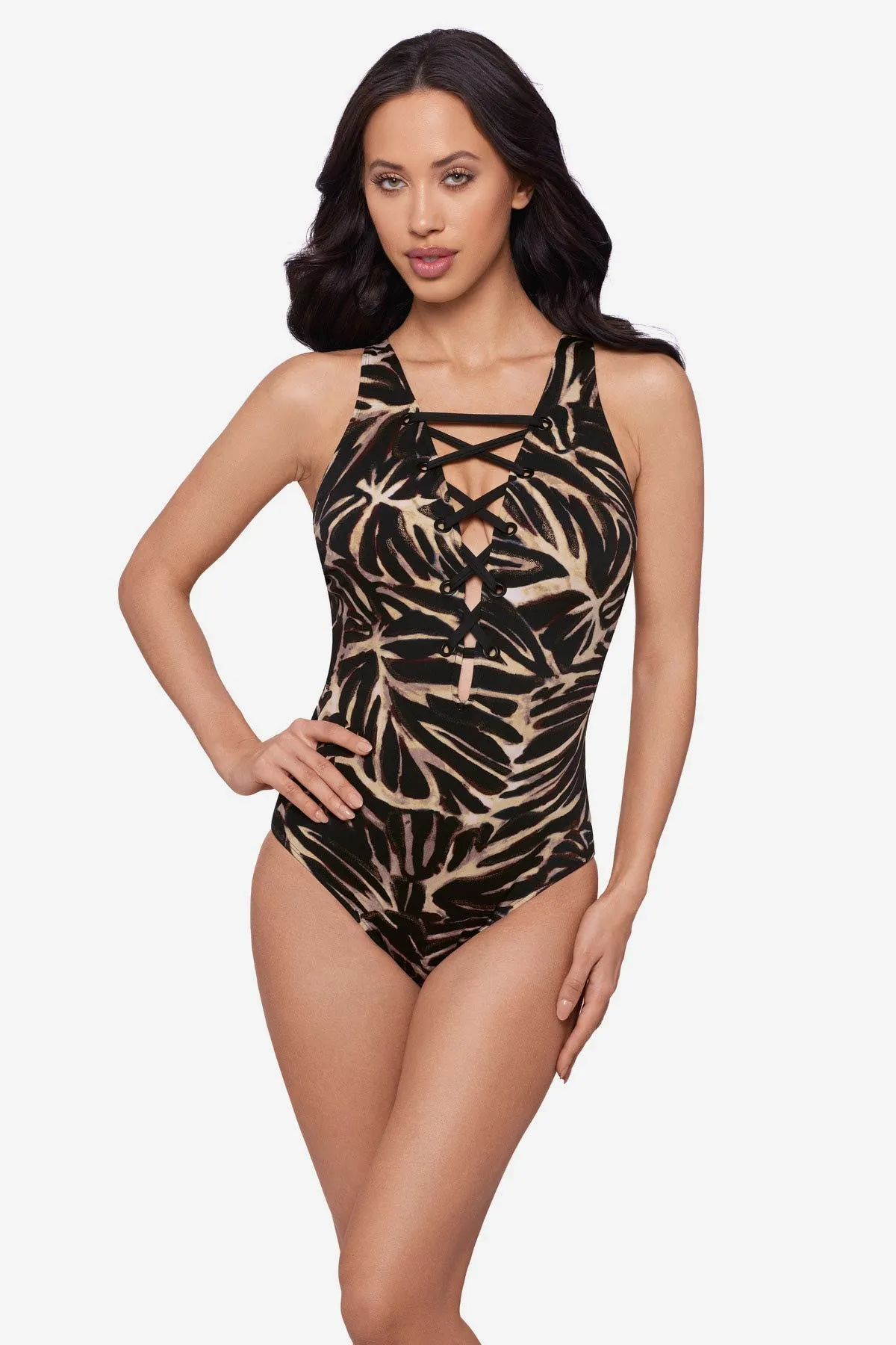 Steffi One Piece in Desert Mirage sold by Miraclesuit product image thumbnail 2