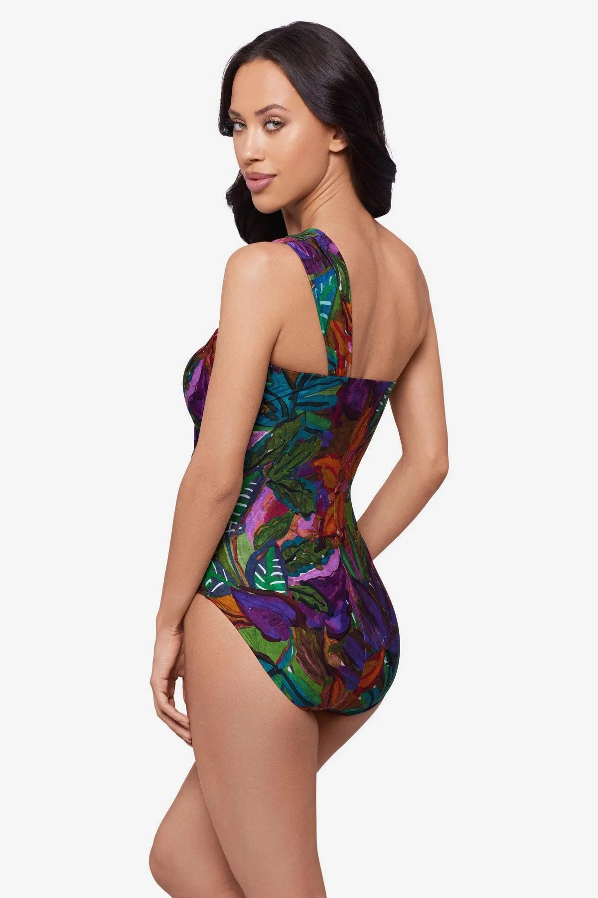 Goddess One Piece in Cactus Flower sold by Miraclesuit product image thumbnail 4