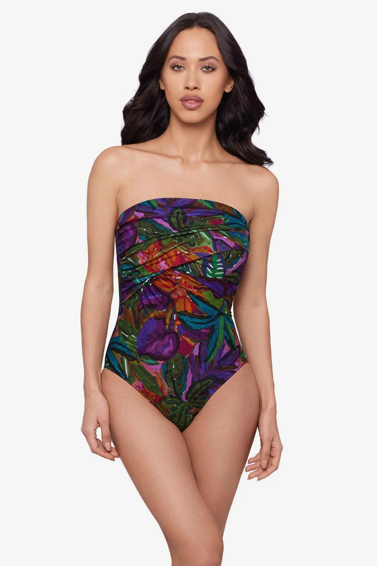 Goddess One Piece in Cactus Flower sold by Miraclesuit product image thumbnail 3