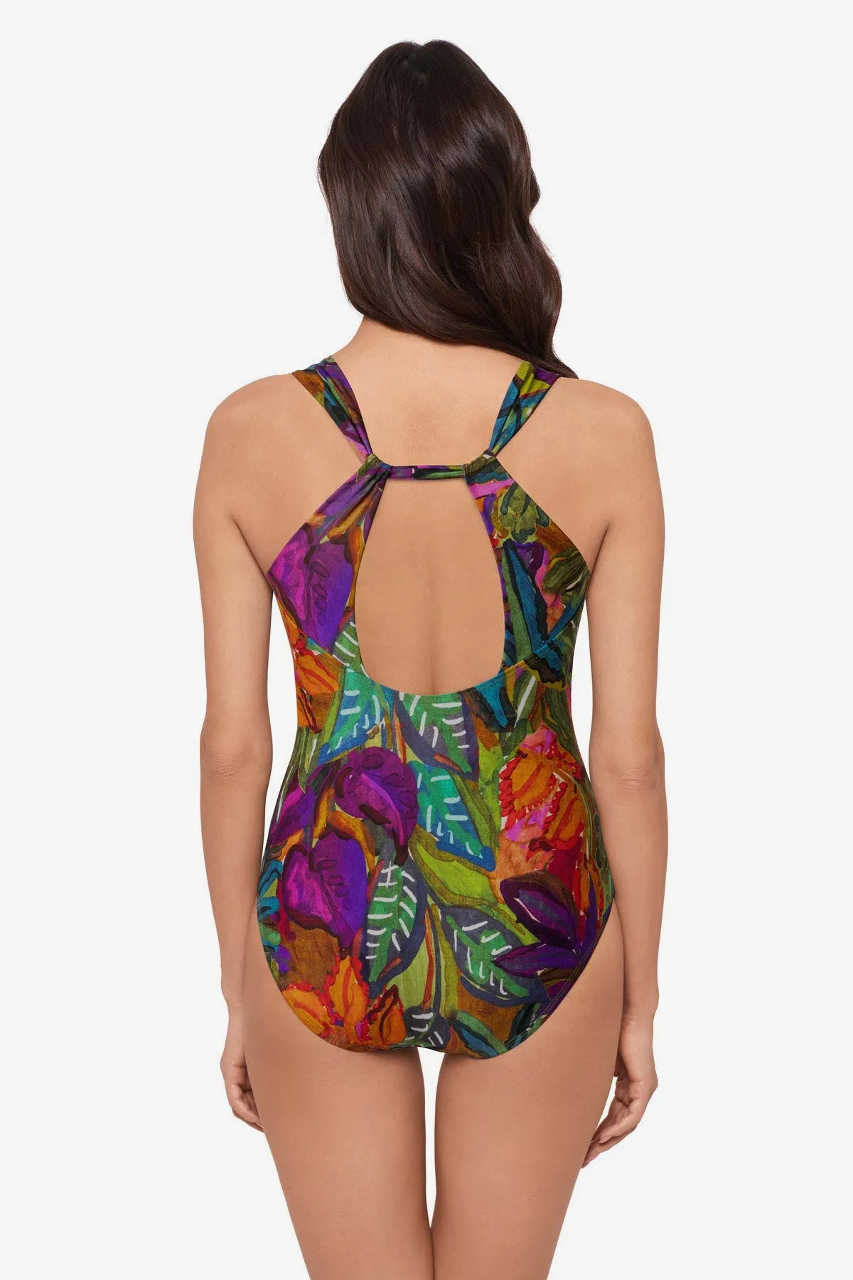 Dakota One Piece in Cactus Flower sold by Miraclesuit product image thumbnail 5