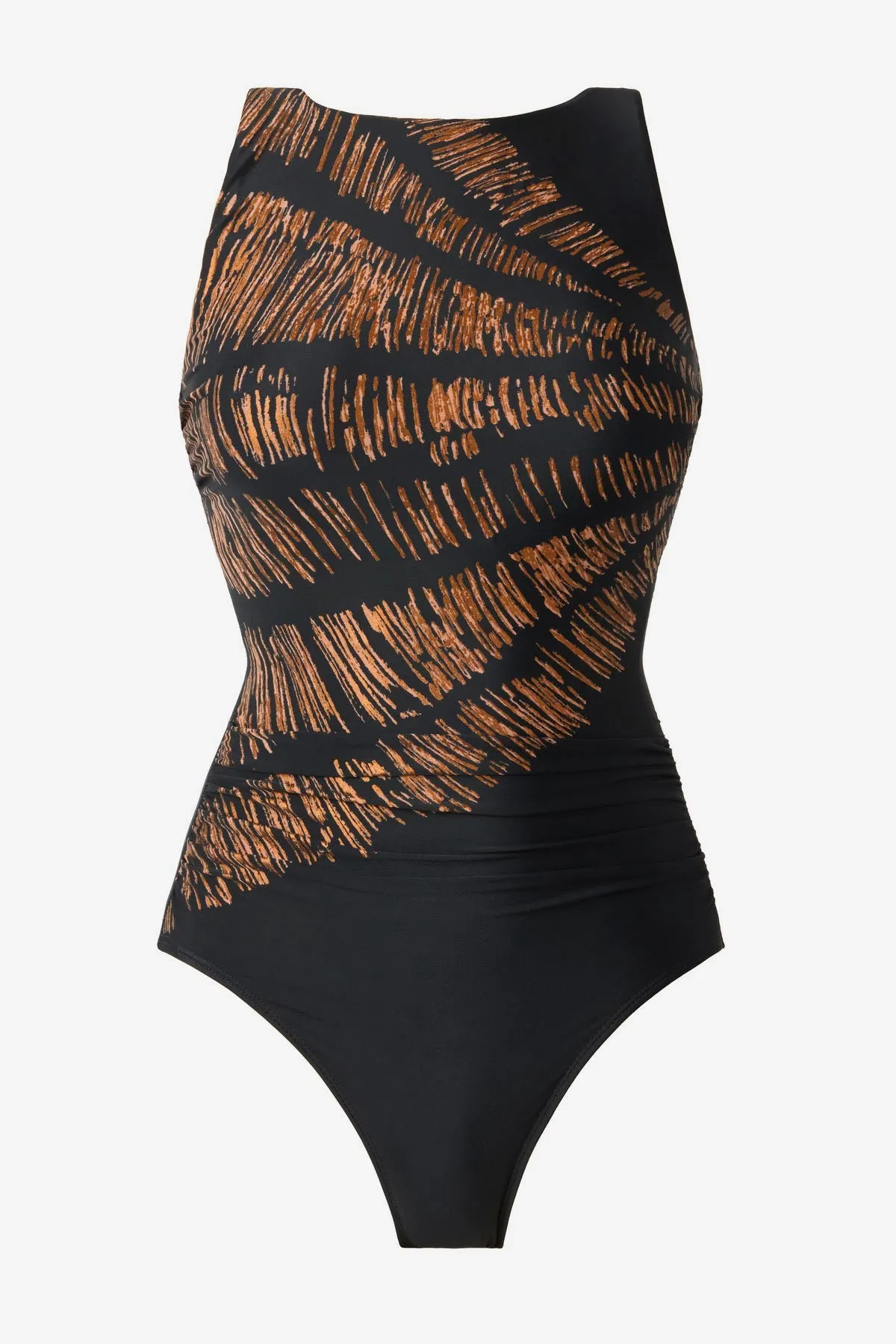 Regatta One Piece in Costa D' Oro sold by Miraclesuit product image thumbnail 5