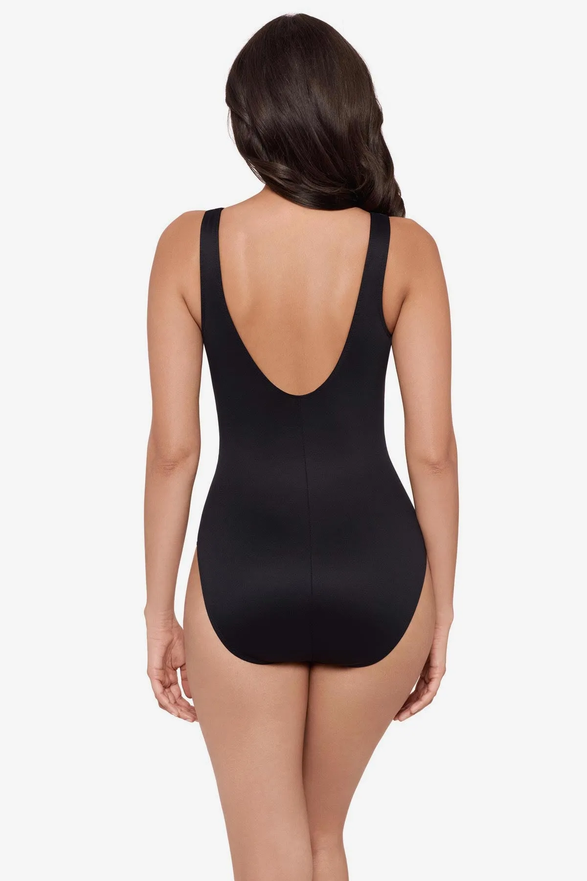 Regatta One Piece in Costa D' Oro sold by Miraclesuit product image thumbnail 4