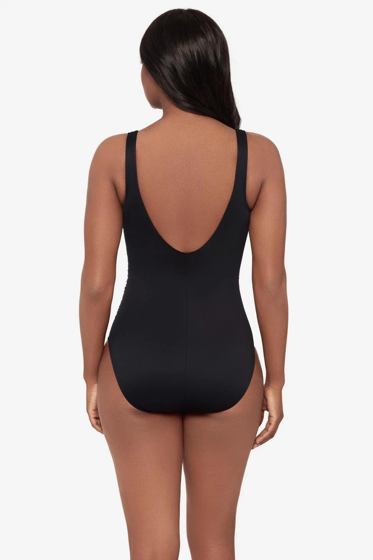 Temptress One Piece in Costa D' Oro sold by Miraclesuit product image thumbnail 3
