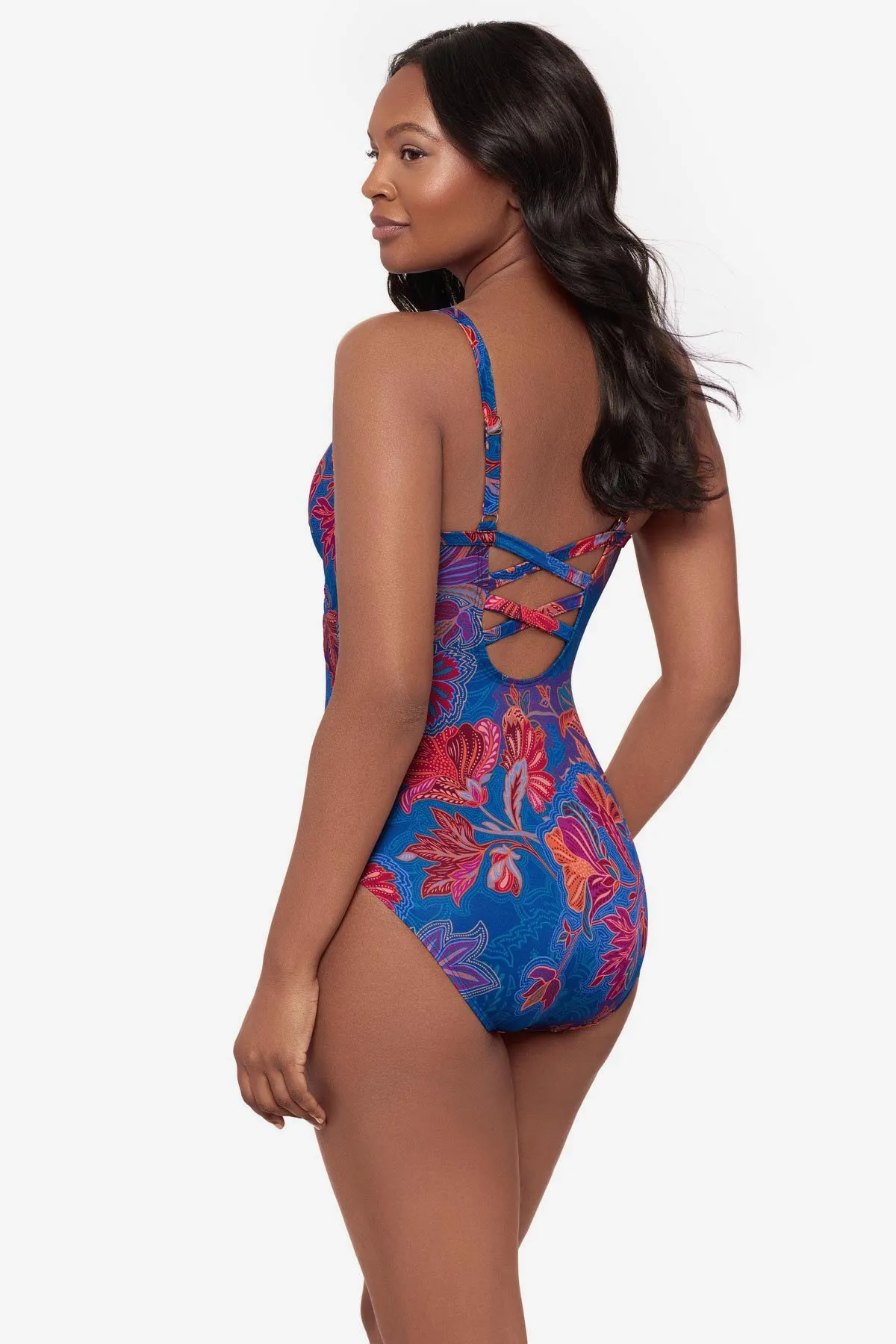 Captivate One Piece in Decoupage sold by Miraclesuit product image thumbnail 2