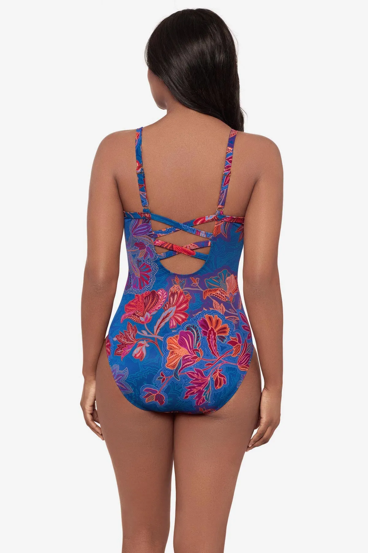 Captivate One Piece in Decoupage sold by Miraclesuit product image thumbnail 3