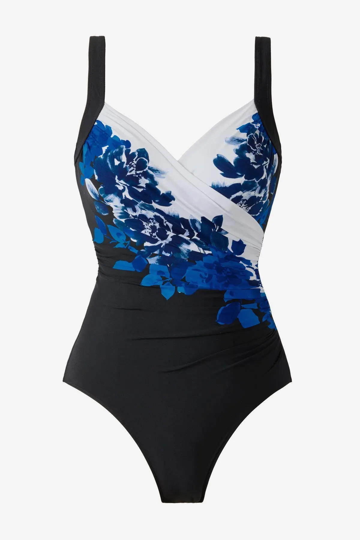 Sanibel One Piece in Ombra Fiore sold by Miraclesuit product image thumbnail 5