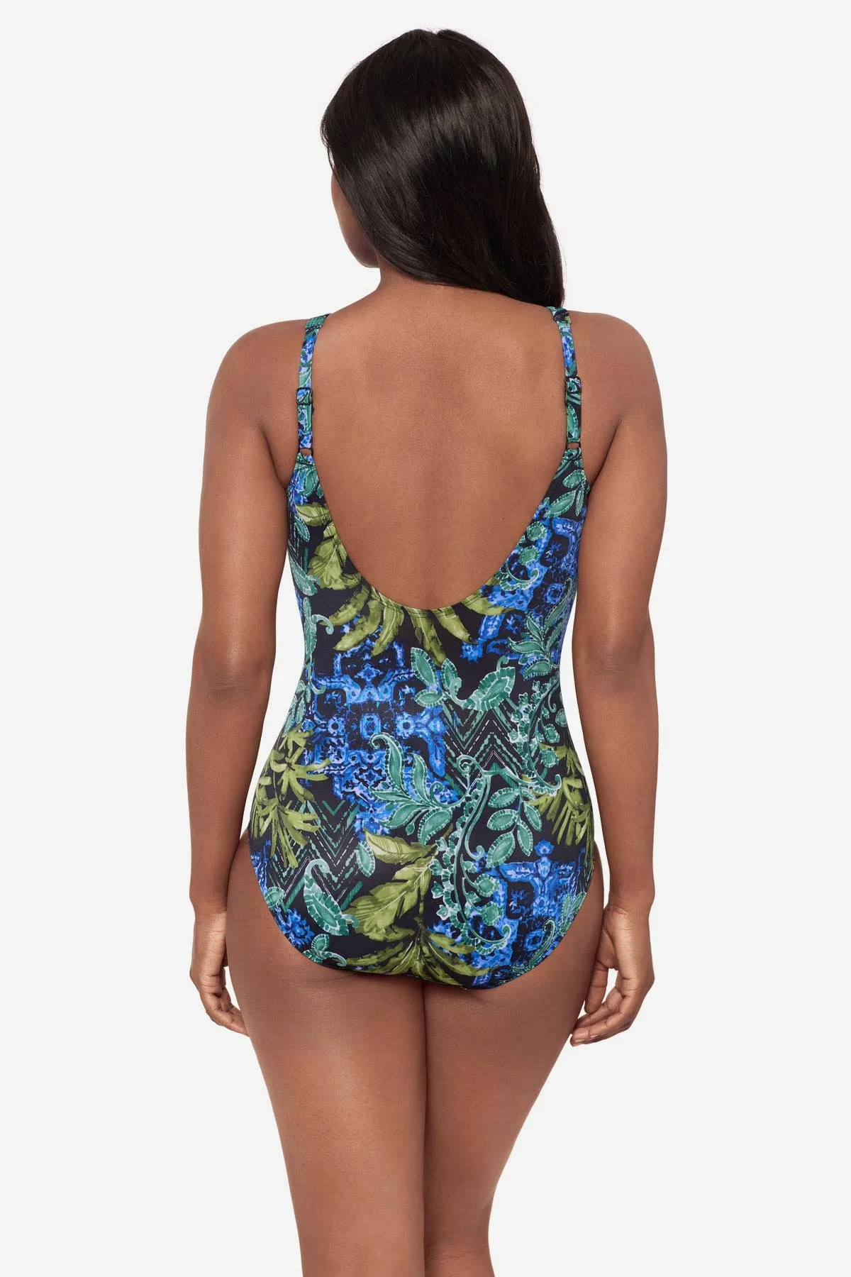 Oceanus One Piece in Gasparilla sold by Miraclesuit product image thumbnail 3