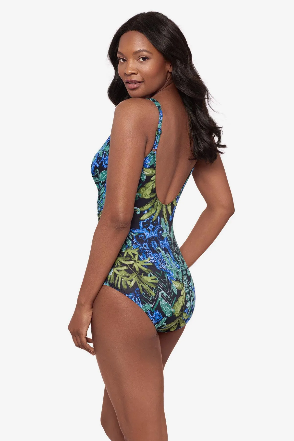 Oceanus One Piece in Gasparilla sold by Miraclesuit product image thumbnail 2