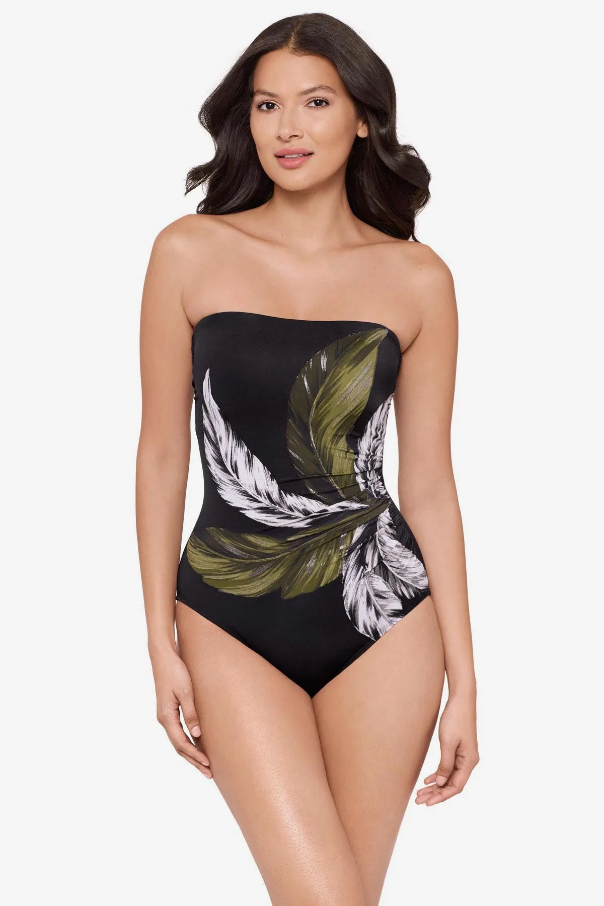 Avanti One Piece in Boca Grande sold by Miraclesuit