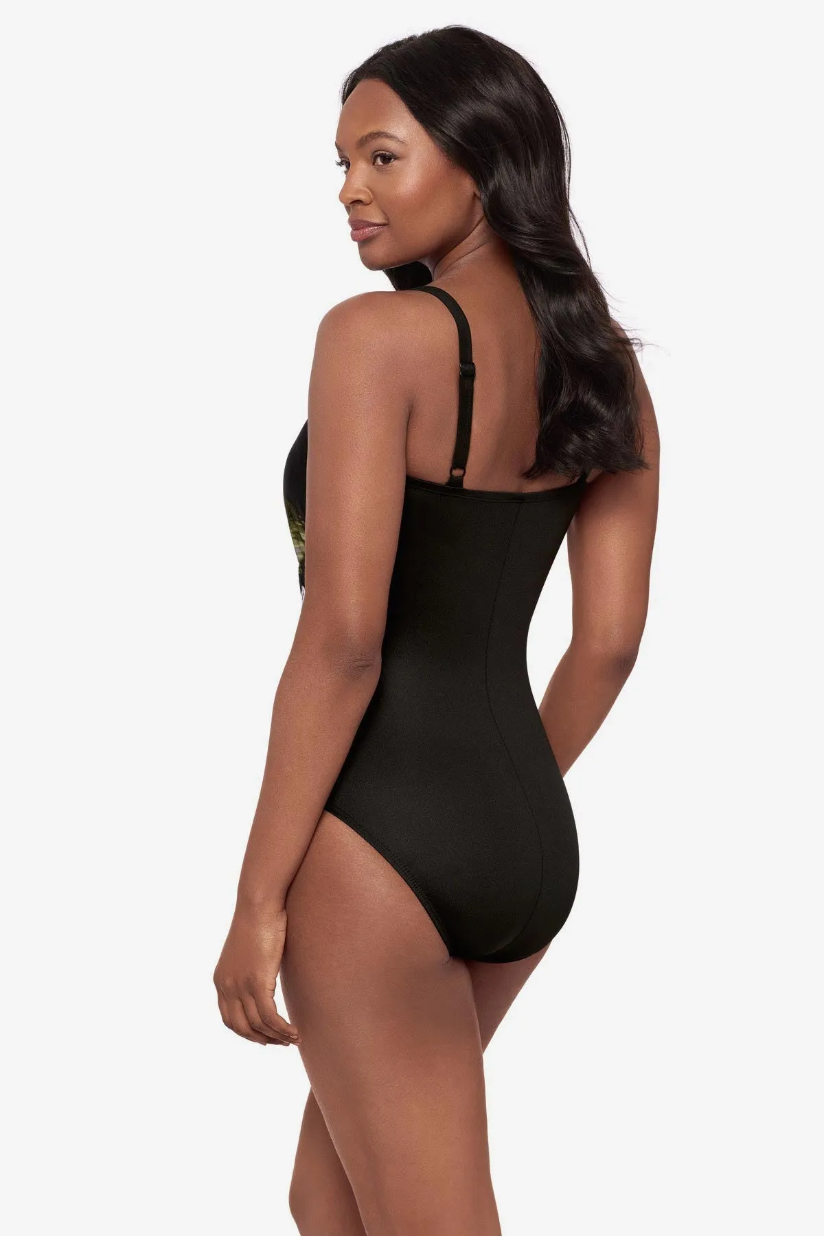 Starr One Piece in Boca Grande sold by Miraclesuit product image thumbnail 3