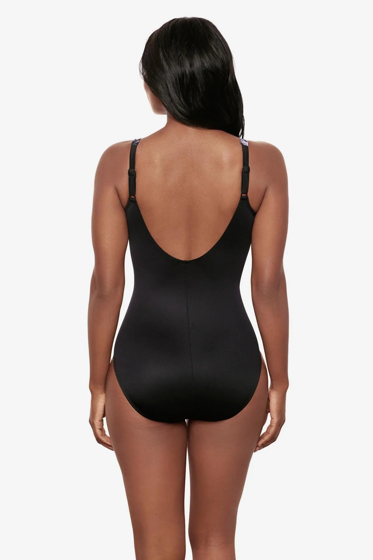 DDD-Cup Oceanus One Piece in Fiore Di Luna sold by Miraclesuit product image thumbnail 3