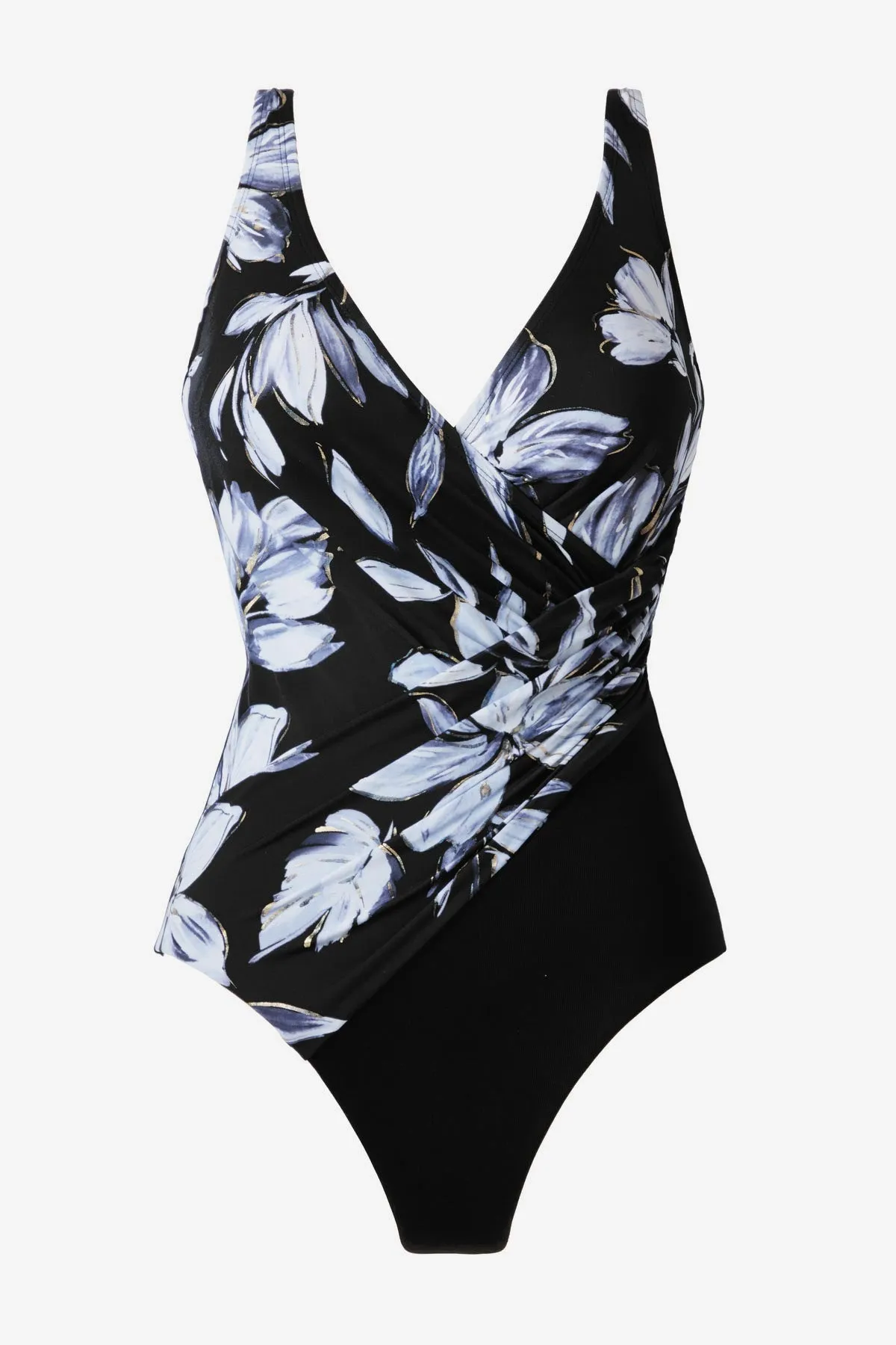 DDD-Cup Oceanus One Piece in Fiore Di Luna sold by Miraclesuit product image thumbnail 4
