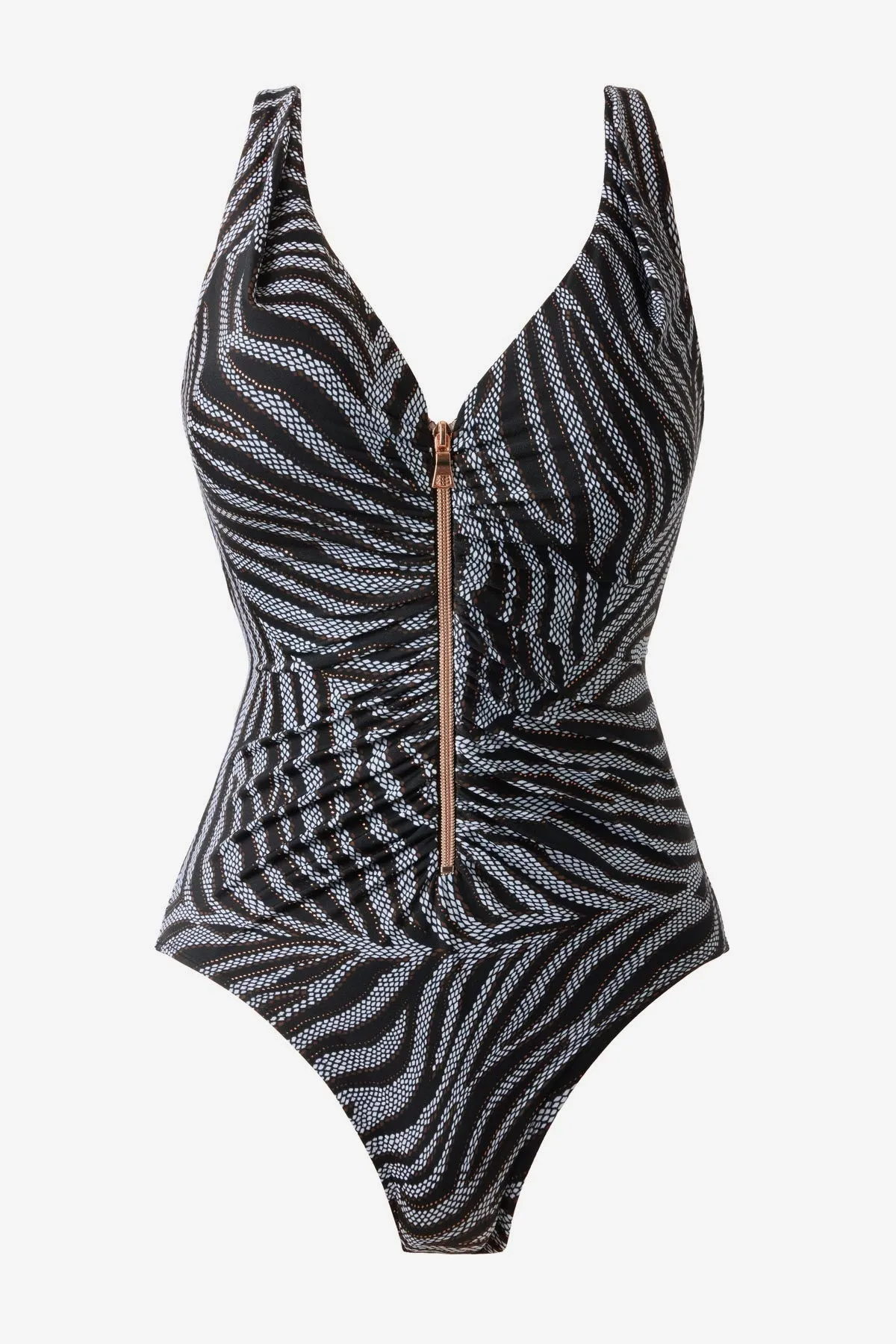 Zipt One Piece in Zirconic sold by Miraclesuit product image thumbnail 5