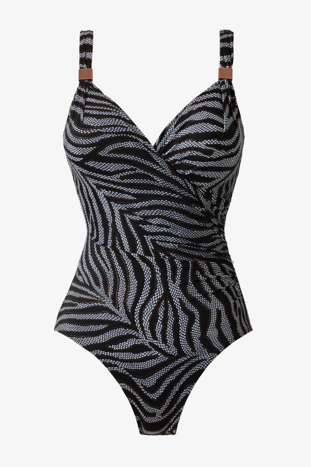 Siren One Piece in Zirconic sold by Miraclesuit product image thumbnail 5