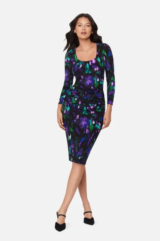 Suri Shaping Dress in Violetta sold by Miraclesuit