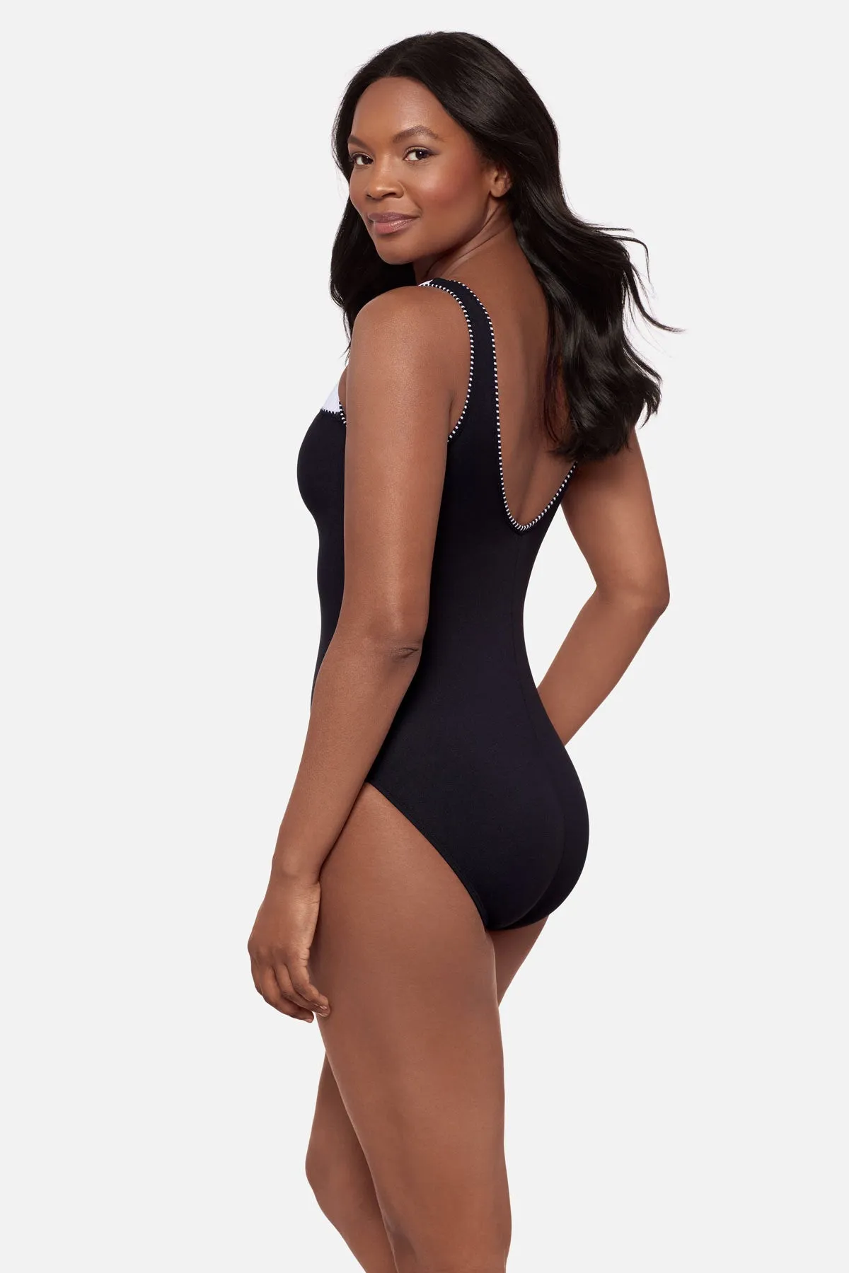 Zinger One Piece in Liquid Sculpt sold by Miraclesuit product image thumbnail 3