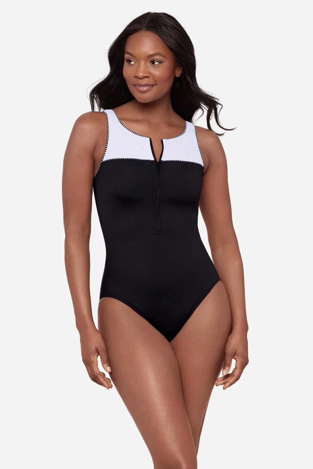 Zinger One Piece in Liquid Sculpt sold by Miraclesuit product image thumbnail 2
