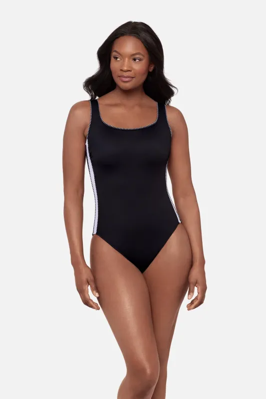 Reflex One Piece in Liquid Sculpt sold by Miraclesuit