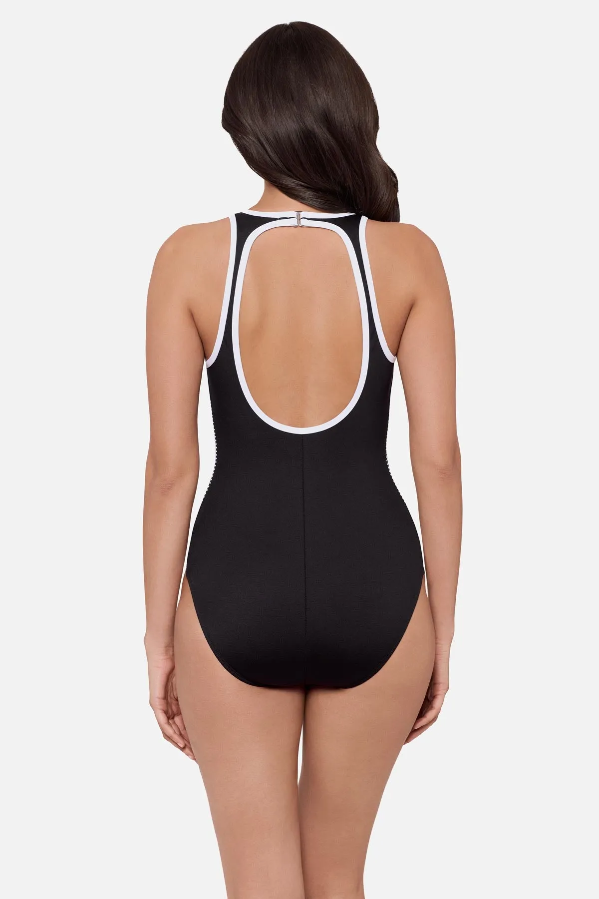 Beachcomber One Piece in Liquid Sculpt sold by Miraclesuit product image thumbnail 3