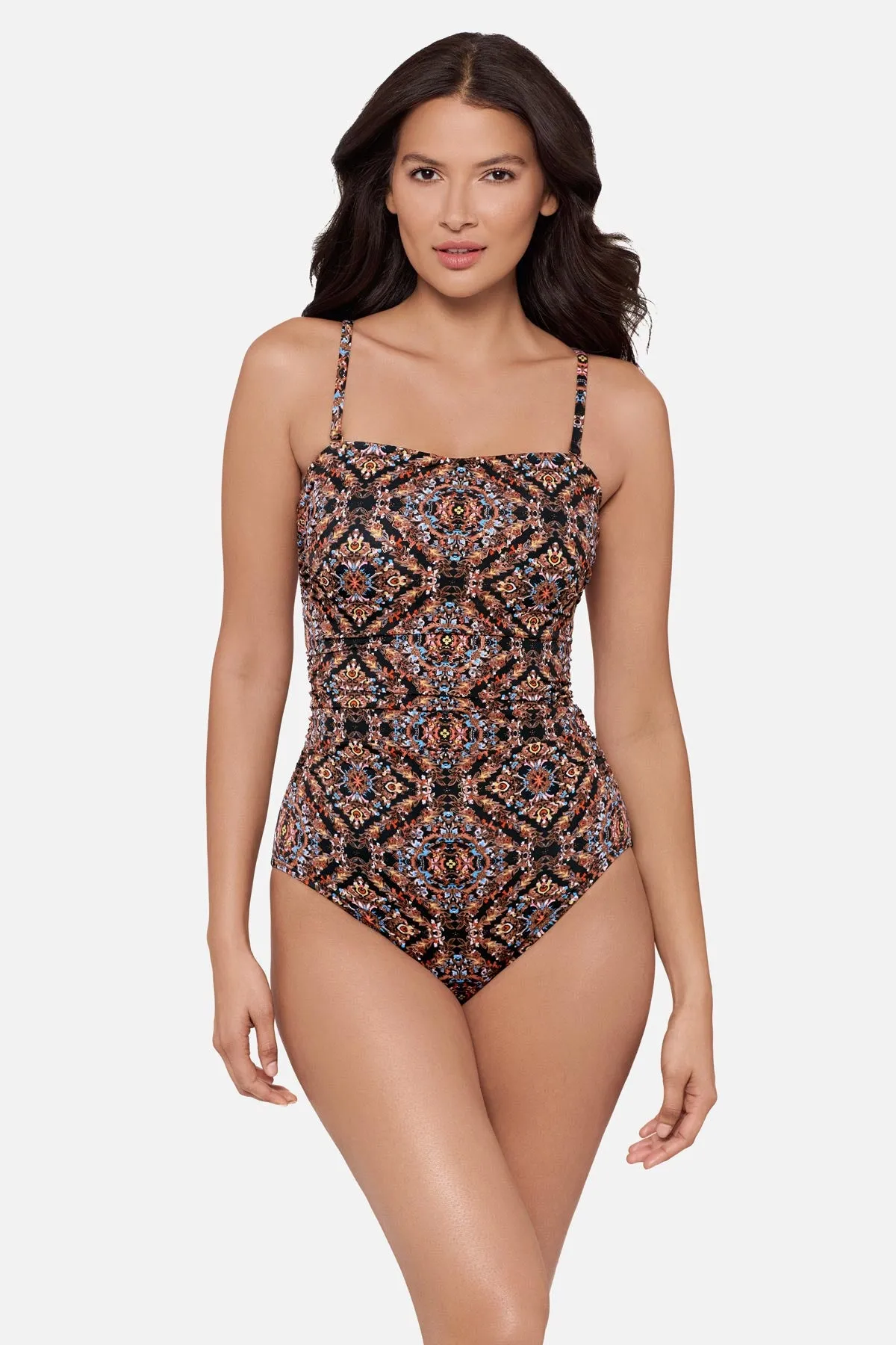 Avanti One Piece in Scandale sold by Miraclesuit product image thumbnail 2