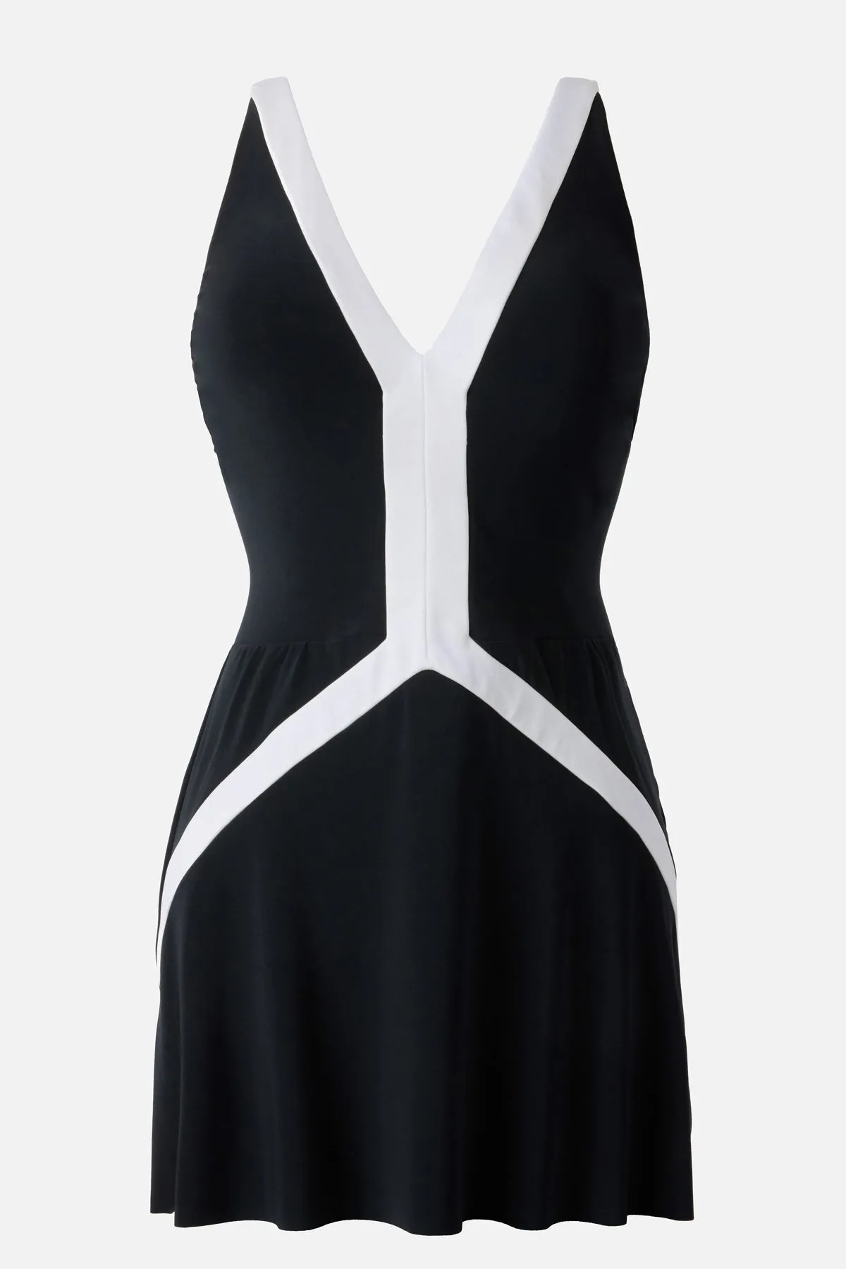 Paix Swim Dress in Spectra sold by Miraclesuit product image thumbnail 5