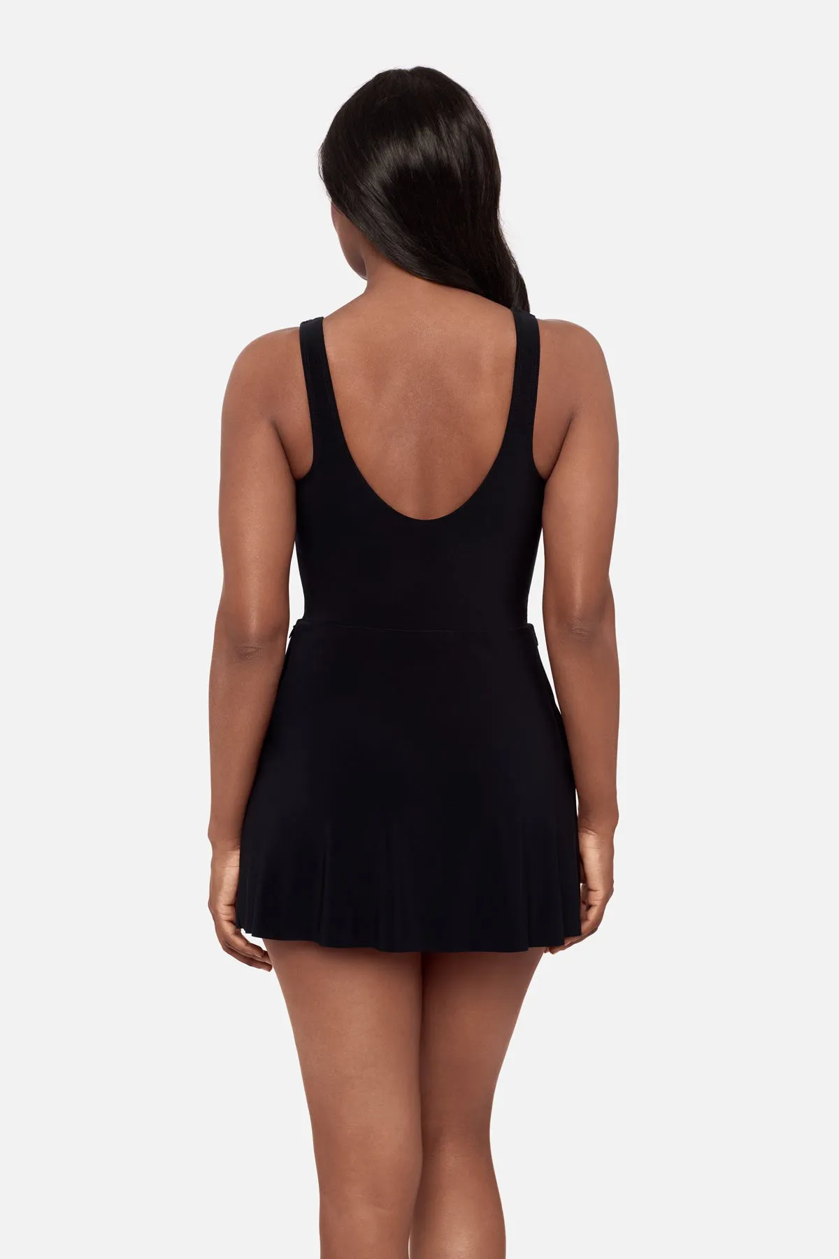 Paix Swim Dress in Spectra sold by Miraclesuit product image thumbnail 4