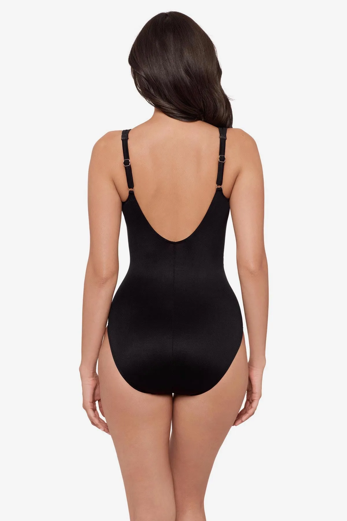DD-Cup Sanibel One Piece in Ombra Fiore sold by Miraclesuit product image thumbnail 4