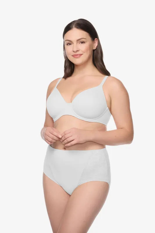 Luxe Dreamer Modern Brief sold by Miraclesuit