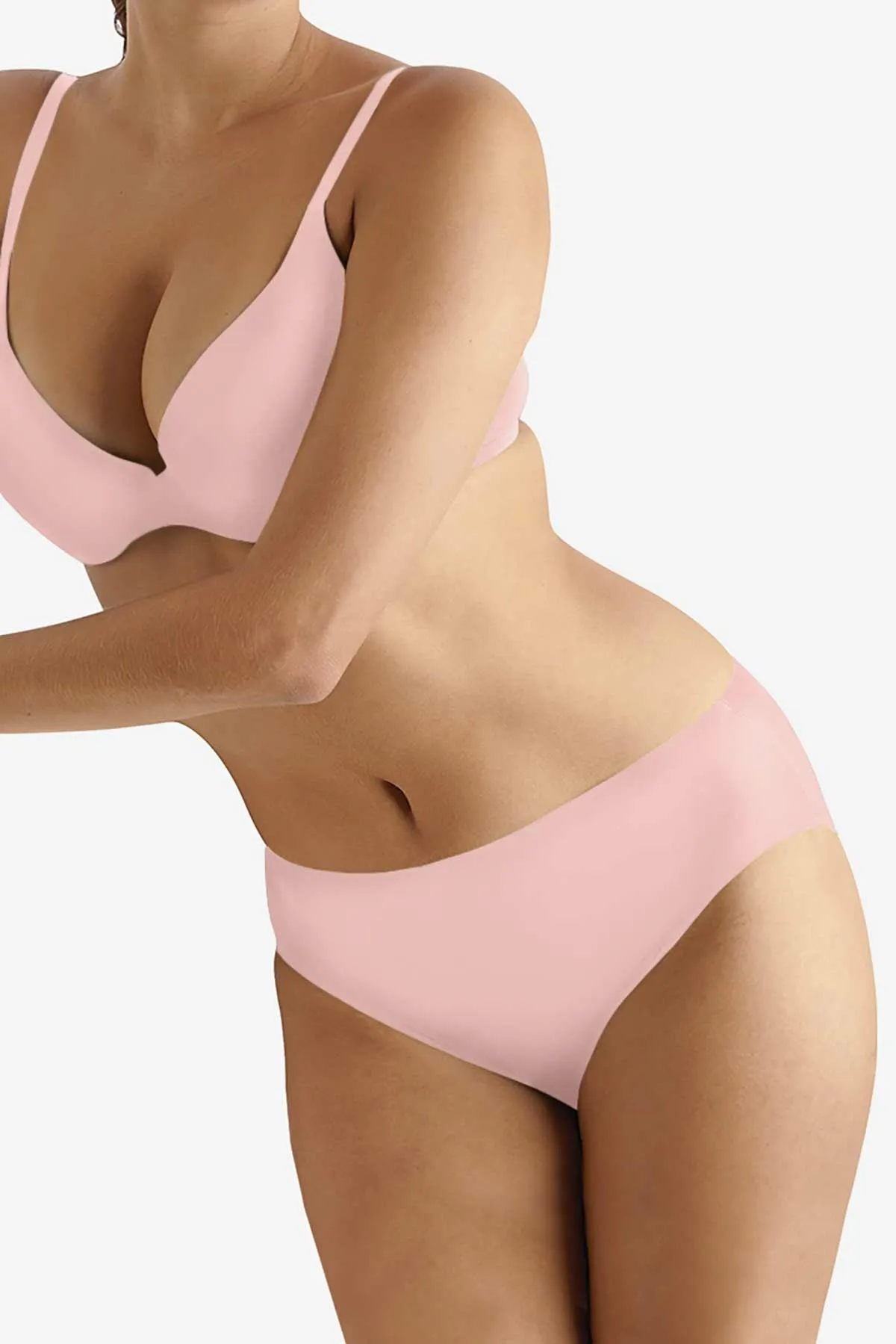 Contemporary Microfiber High-Cut Brief sold by Miraclesuit product image thumbnail 3