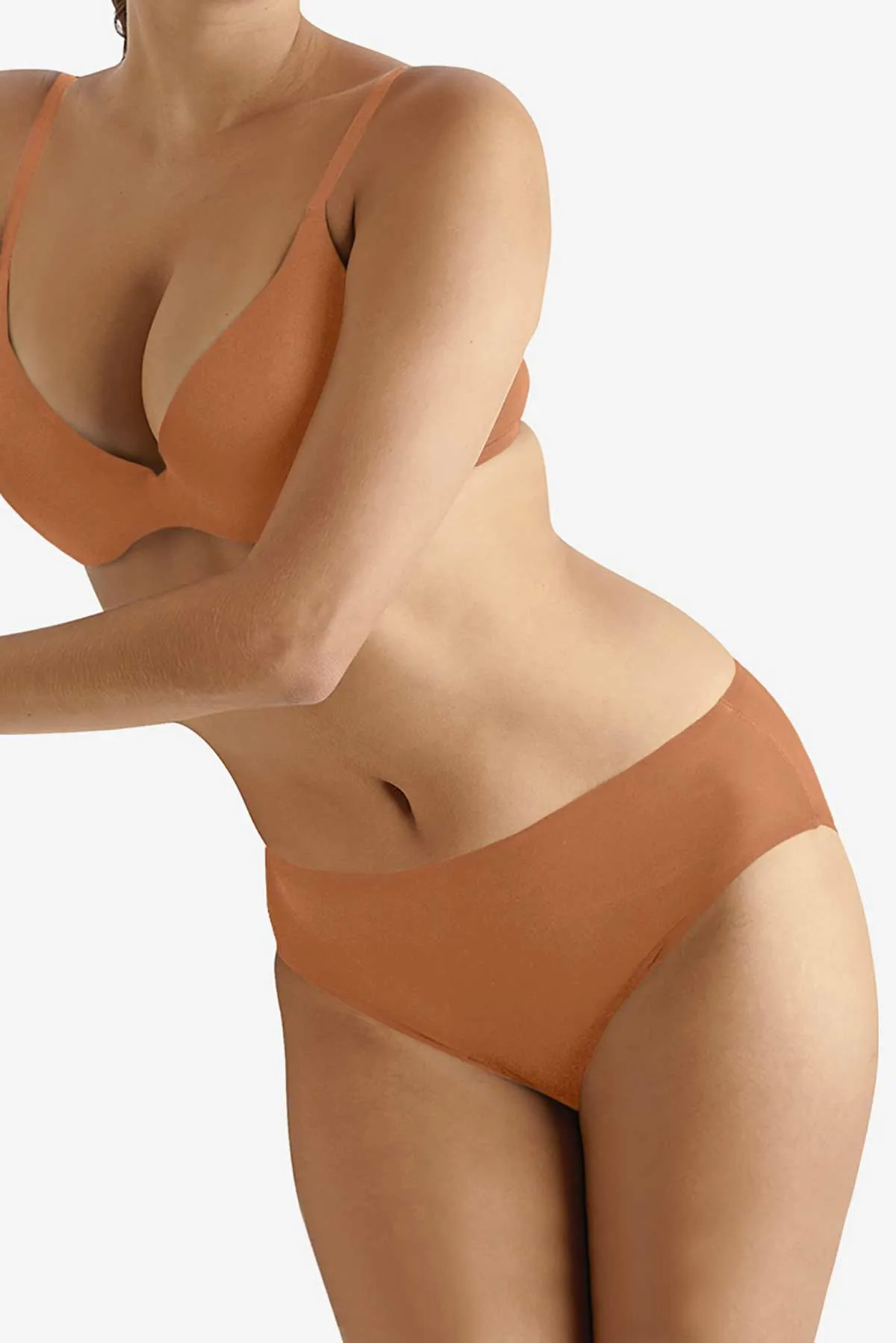 Contemporary Microfiber High-Cut Brief sold by Miraclesuit product image thumbnail 2