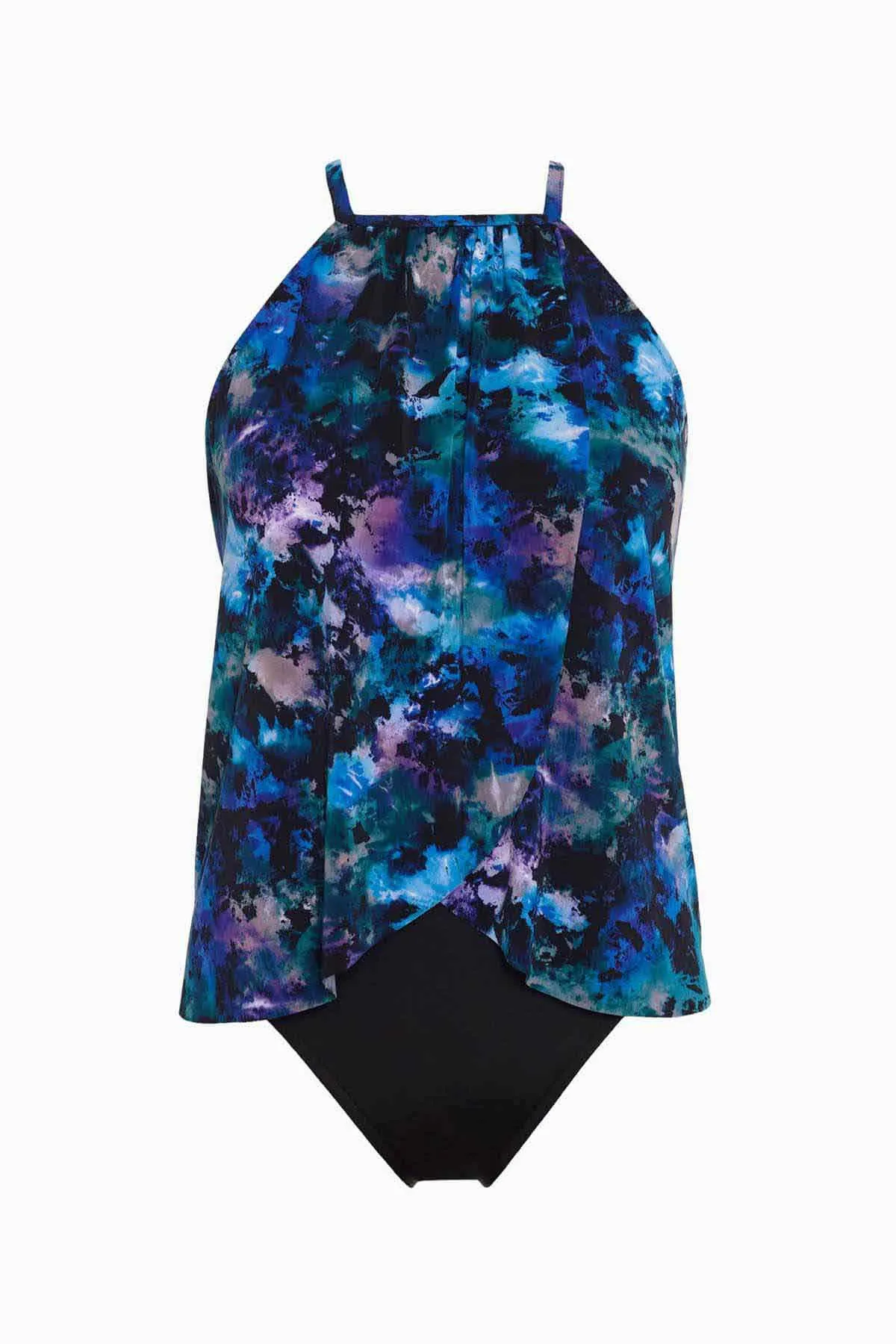 Peace Out Aubrey One Piece Swimsuit sold by Miraclesuit