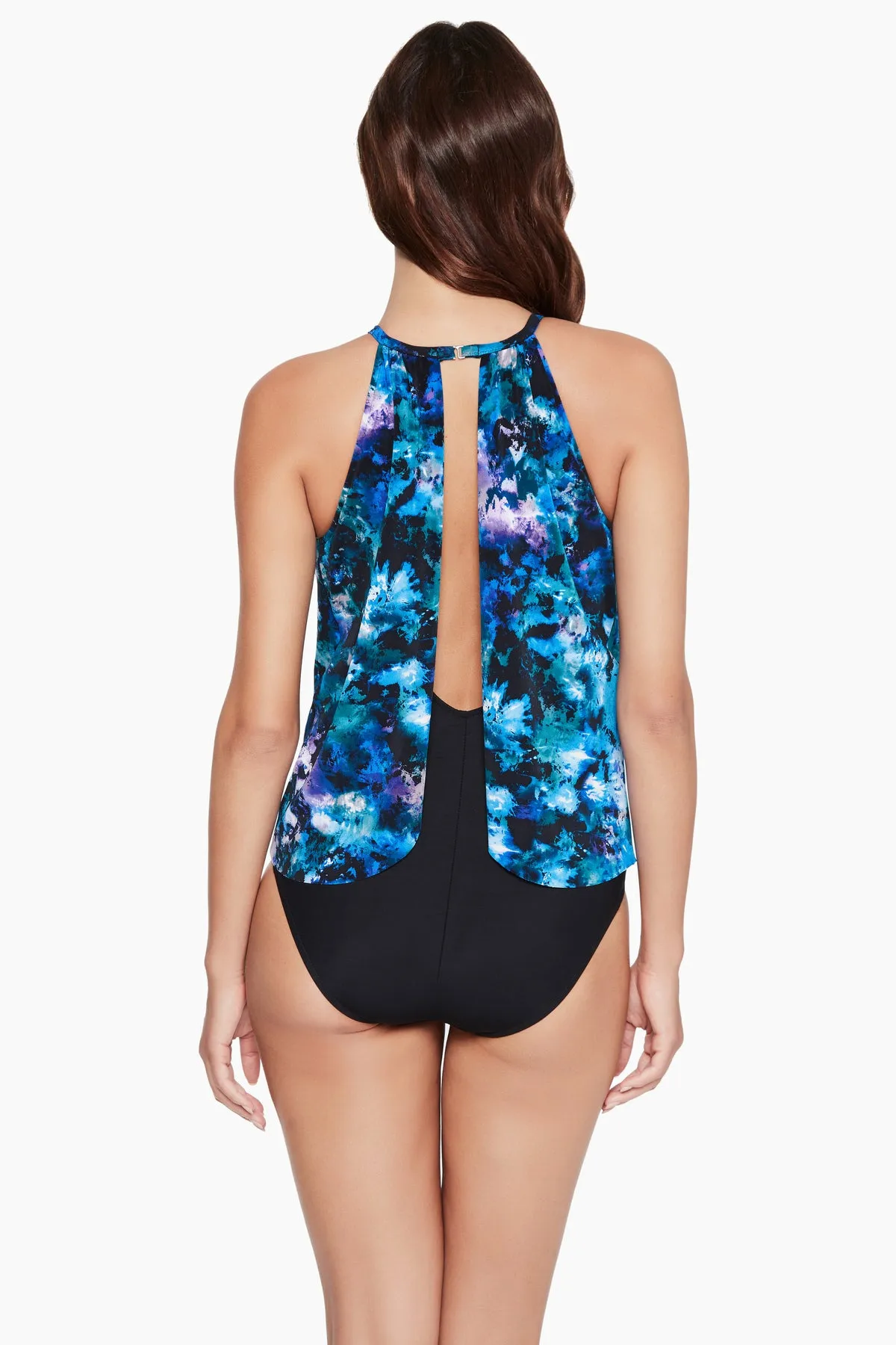 Peace Out Aubrey One Piece Swimsuit sold by Miraclesuit product image thumbnail 5