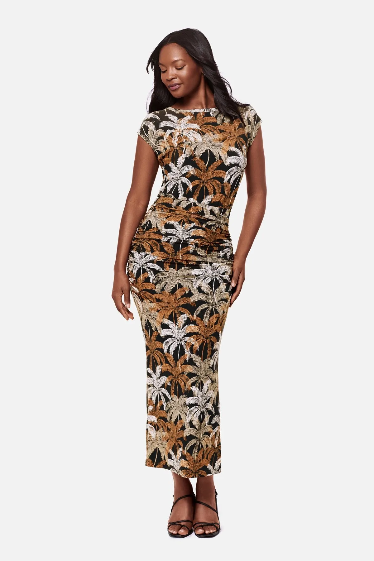 Cali Shaping Dress in Isla Palma sold by Miraclesuit product image thumbnail 3