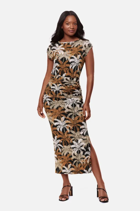 Cali Shaping Dress in Isla Palma sold by Miraclesuit