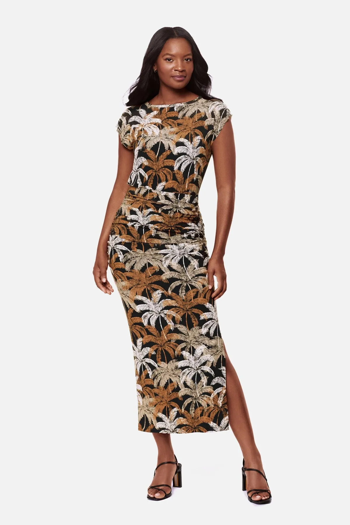 Cali Shaping Dress in Isla Palma sold by Miraclesuit