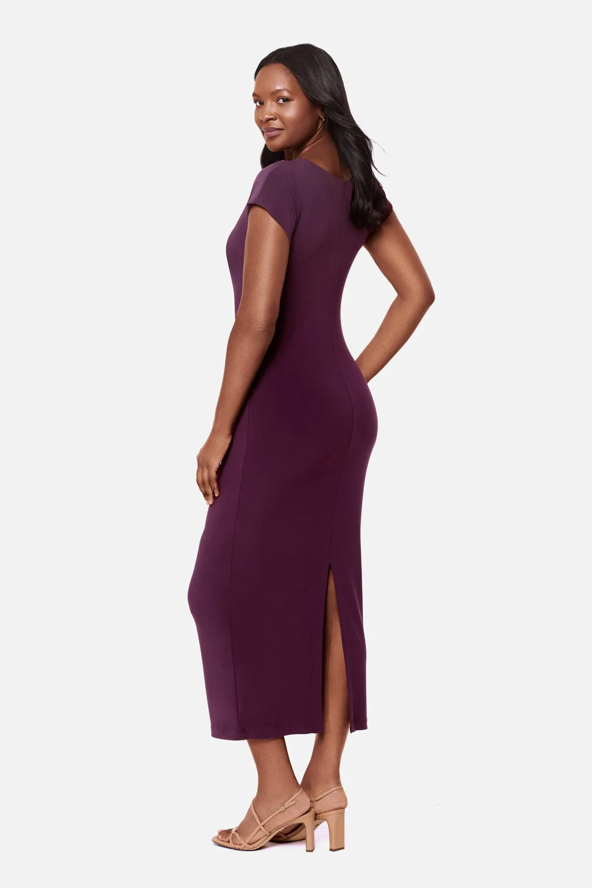 Isla Shaping Dress in Bing sold by Miraclesuit product image thumbnail 4