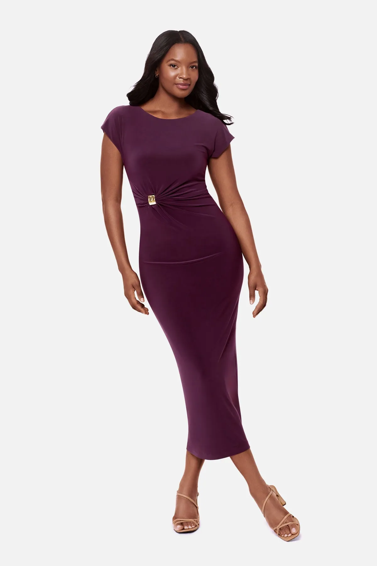 Isla Shaping Dress in Bing sold by Miraclesuit