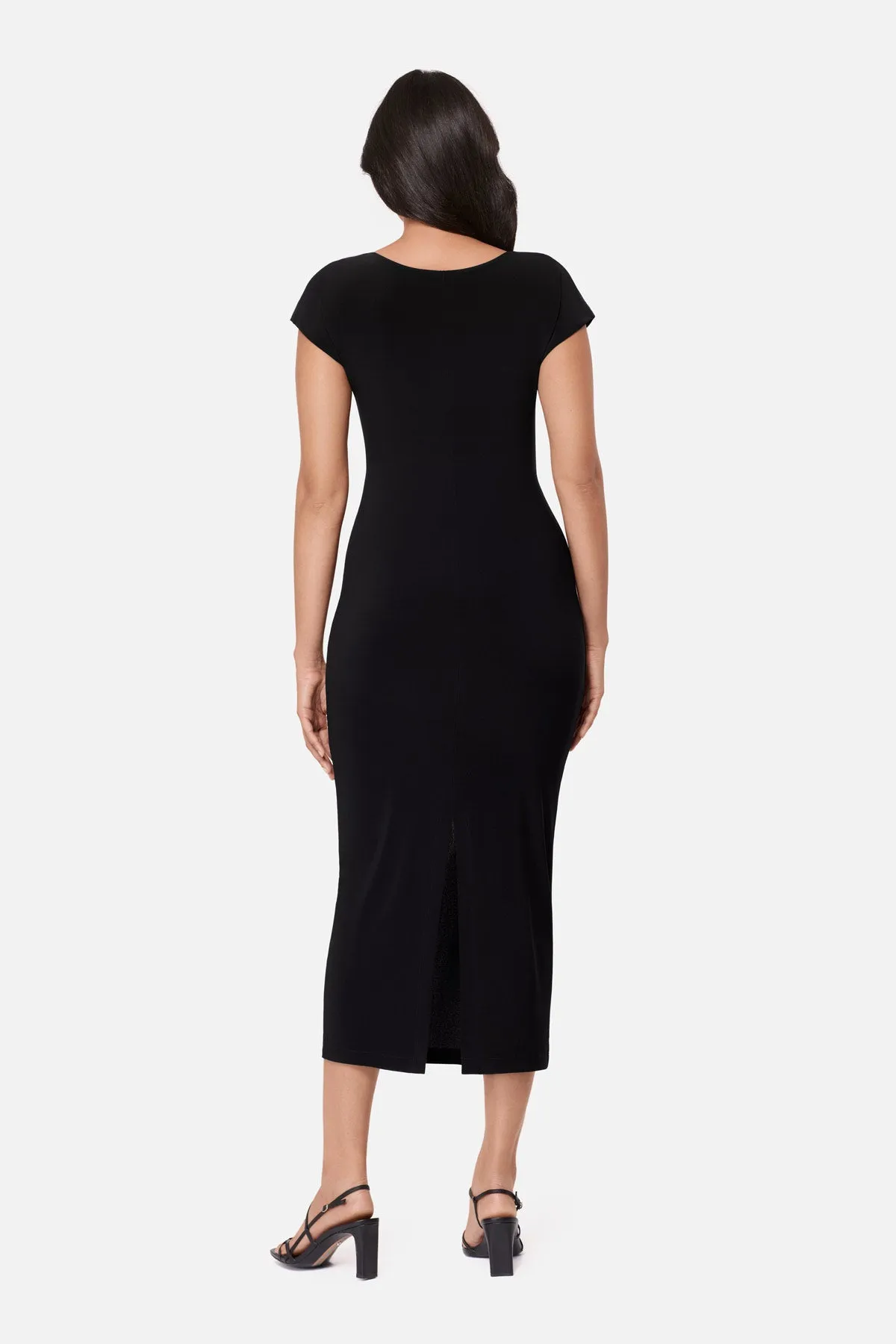 Isla Shaping Dress in Black sold by Miraclesuit product image thumbnail 5