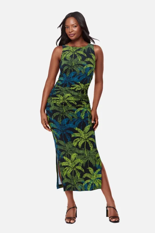 Roxi Shaping Dress in Isla Palma sold by Miraclesuit