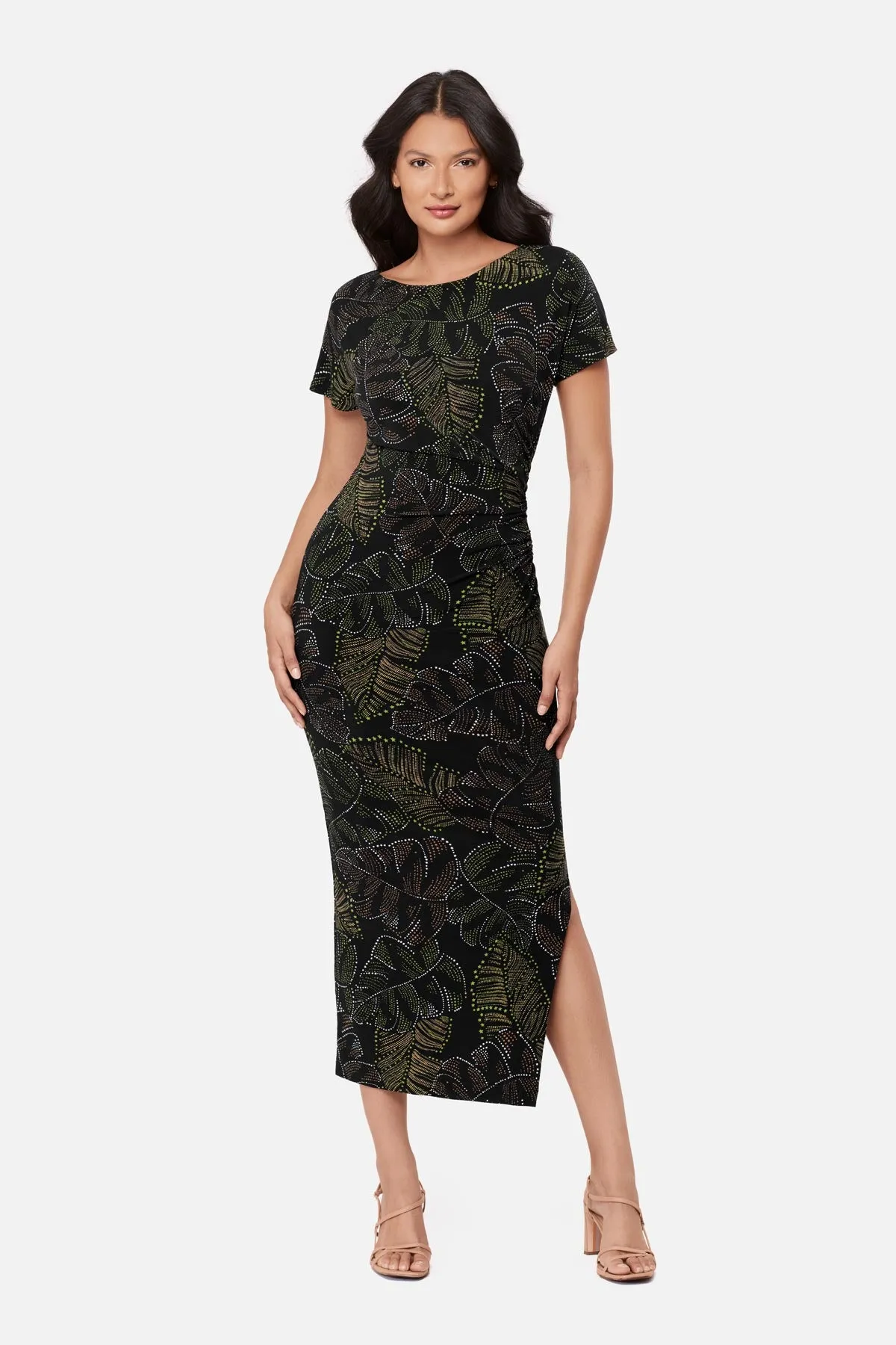 Sami Shaping Dress in Stellar Palma sold by Miraclesuit