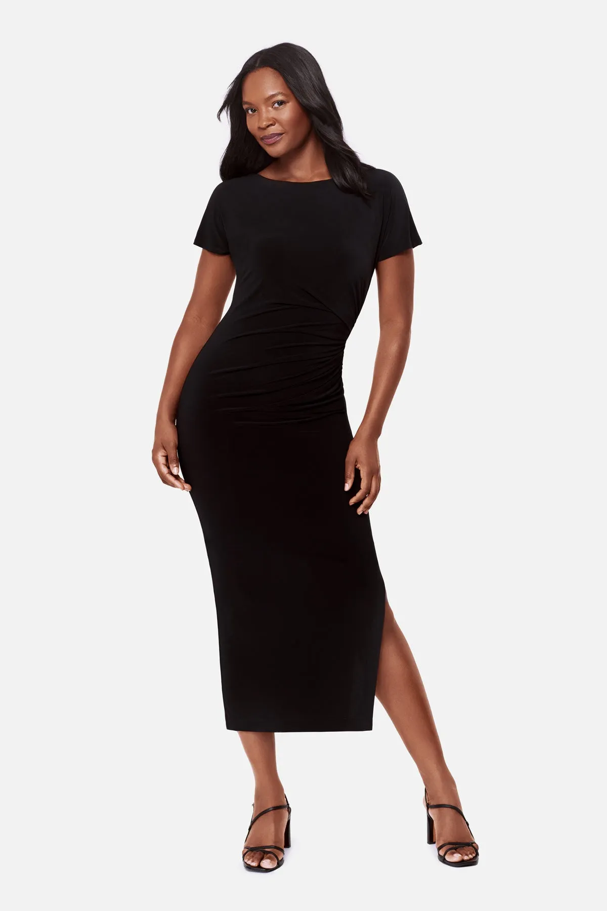 Sami Shaping Dress in Black sold by Miraclesuit product image thumbnail 3
