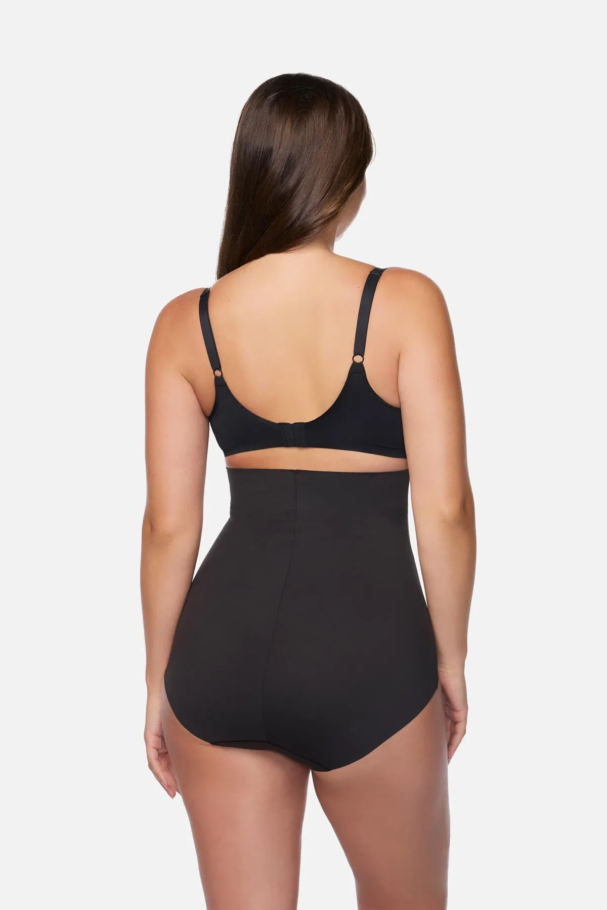 Iconic Core™ Extra Firm High Waist Shaping Brief sold by Miraclesuit product image thumbnail 3